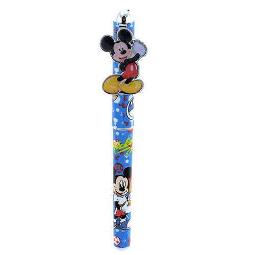 Mickey Mouse Authentic Licensed Sky Blue Roller Pen