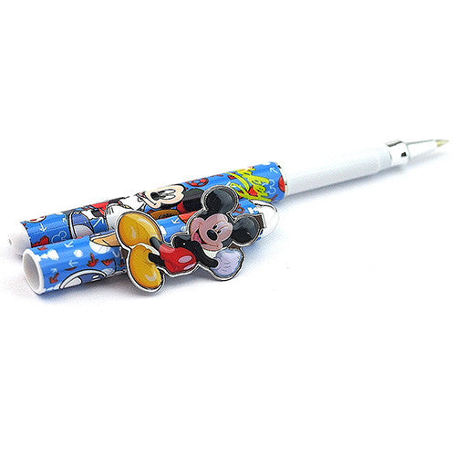 Mickey Mouse Authentic Licensed Sky Blue Roller Pen