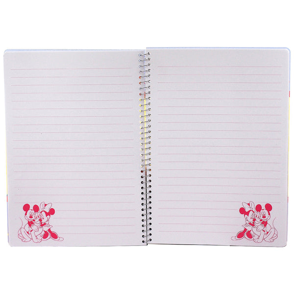 Mickey Mouse and All Friends Character Authentic Licensed Writing Book or Notebook