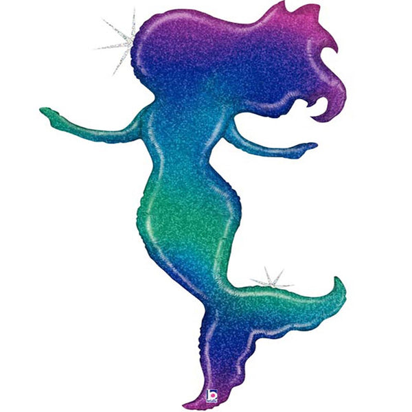 Mermaid Balloon