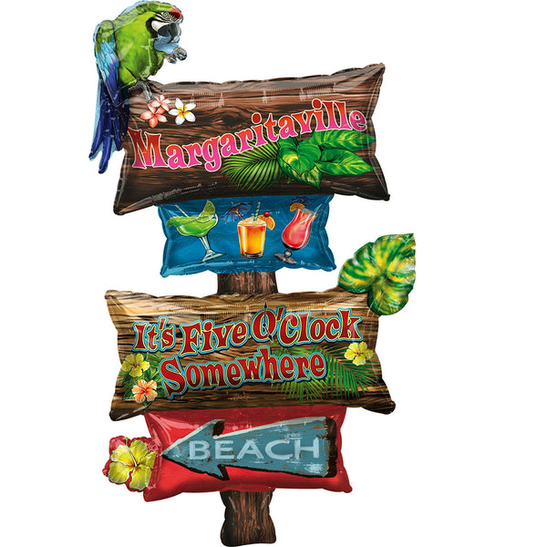 Margaritaville Balloon