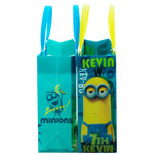 Minions goodie bags 