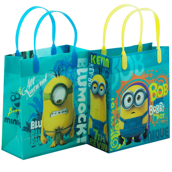 Minions goodie bags 