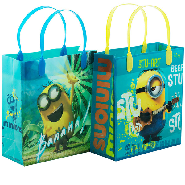 Minions goodie bags 