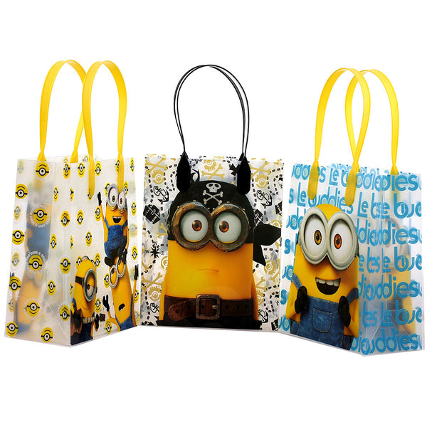 Minions goodie bags