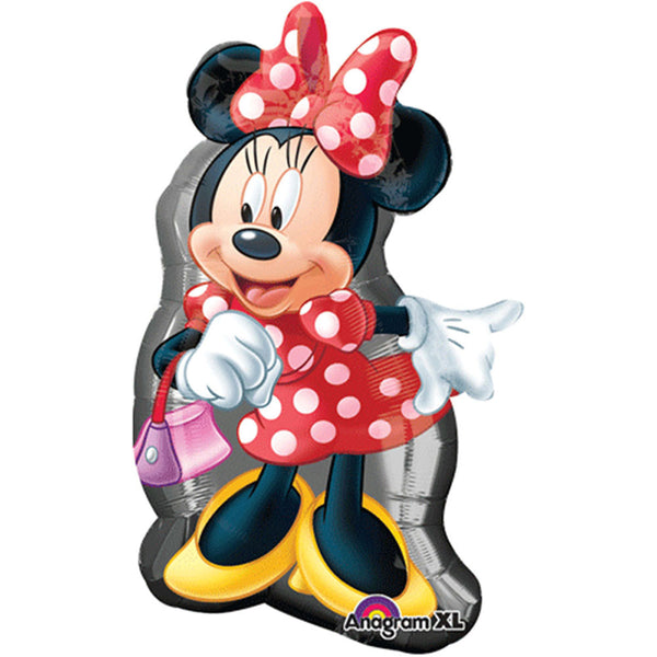 Minnie Mouse balloon
