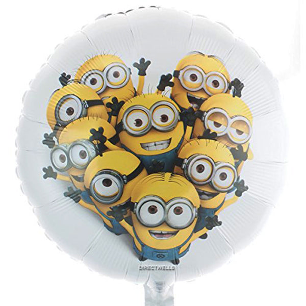 Minions balloon Foil 18"