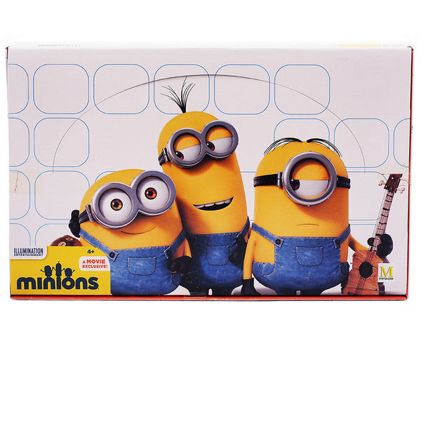 60 Despicable Me Minions Authentic Licensed Self Inking Stampers in a Box