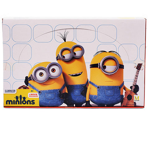 60 Despicable Me Minions Authentic Licensed Self Inking Stampers in a Box