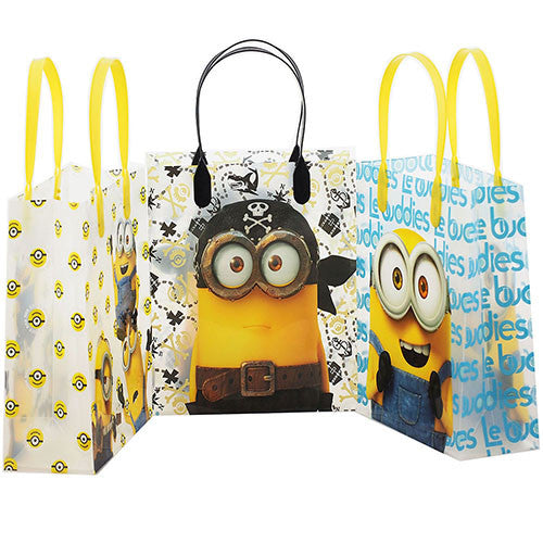 Minions goodie bags