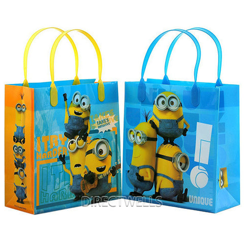 Minions goodie bags