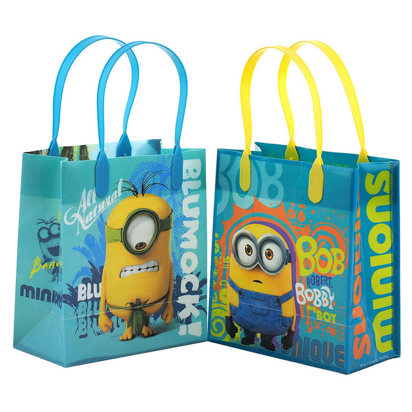 Minions goodie bags