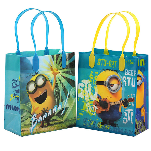 Minions goodie bags