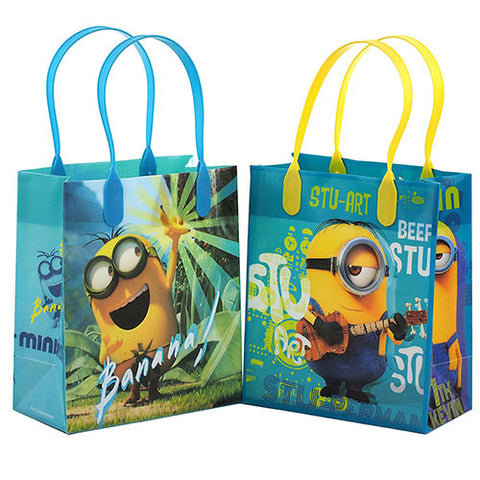 Minions goodie bags