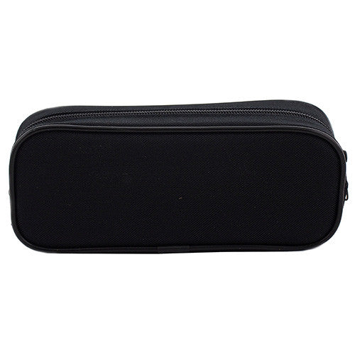 Despicable Me Minions Character Single Zipper Black Pencil Case