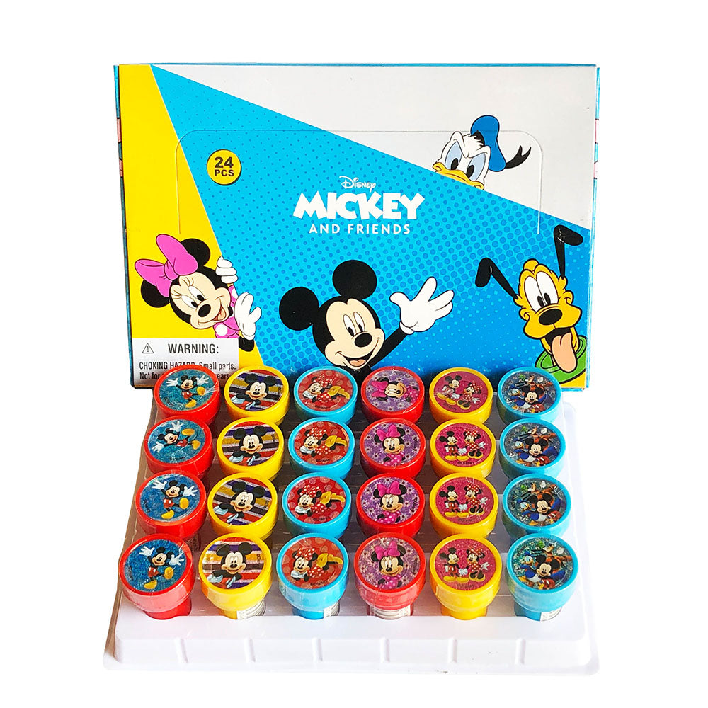 Mickey Mouse stampers