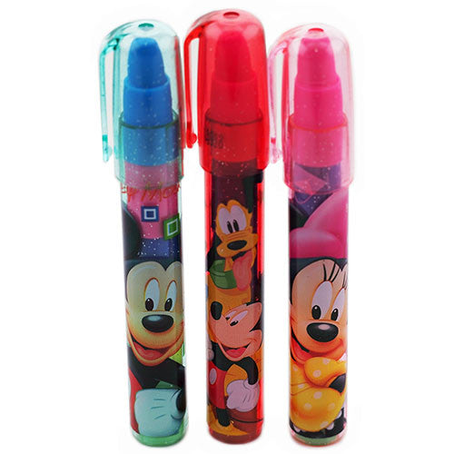 Mickey Mouse and Friends Character 3 Authentic Licensed Erasers