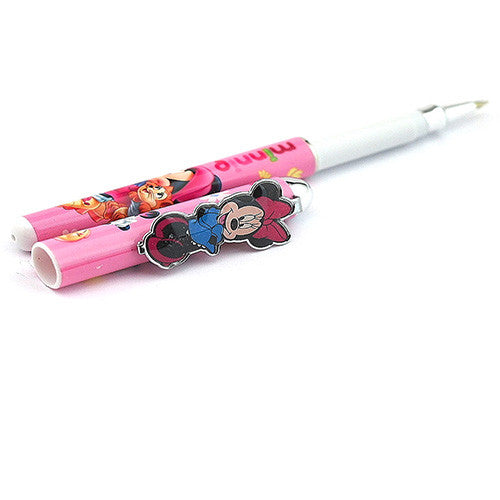 Minnie Mouse Authentic Licensed soft Pink Roller Pen