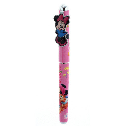 Minnie Mouse Authentic Licensed soft Pink Roller Pen
