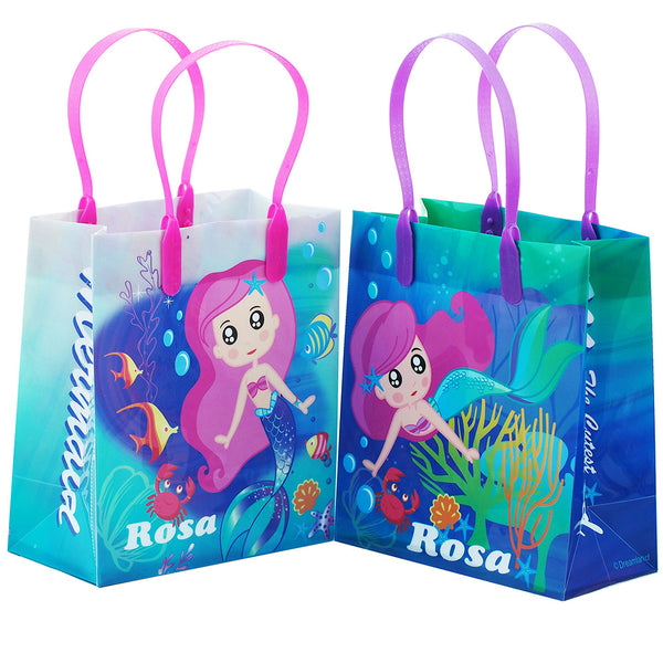 Mermaid Goodie Bags