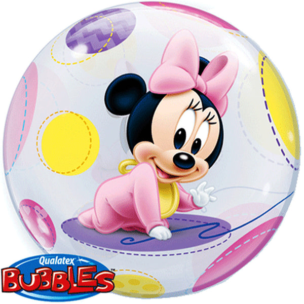 Minnie Mouse balloon