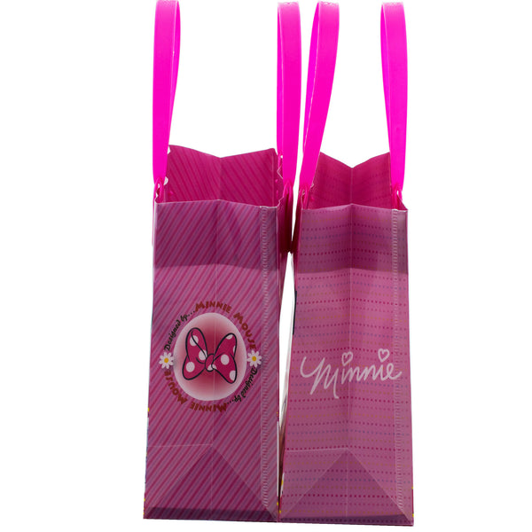 Minnie Mouse 1st Birthday goodie bags 