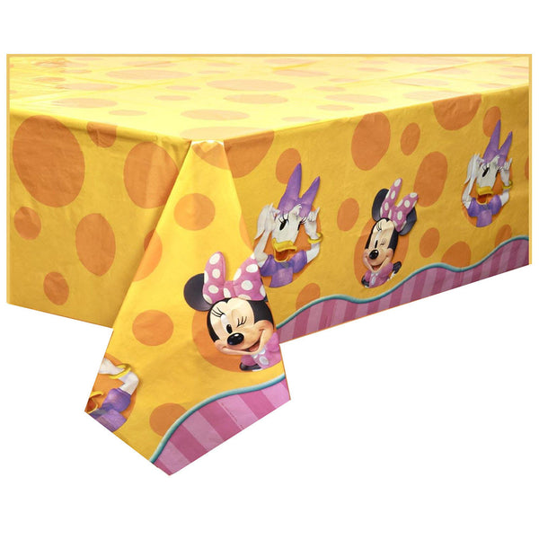 Minnie Mouse table cover