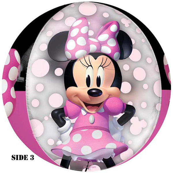 Minnie Mouse balloon