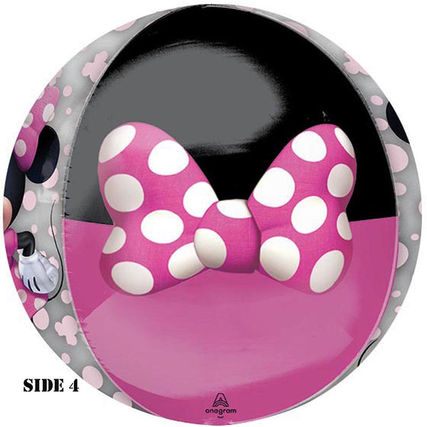 Minnie Mouse balloon