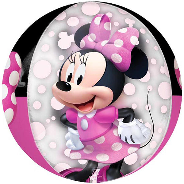 Minnie Mouse balloon