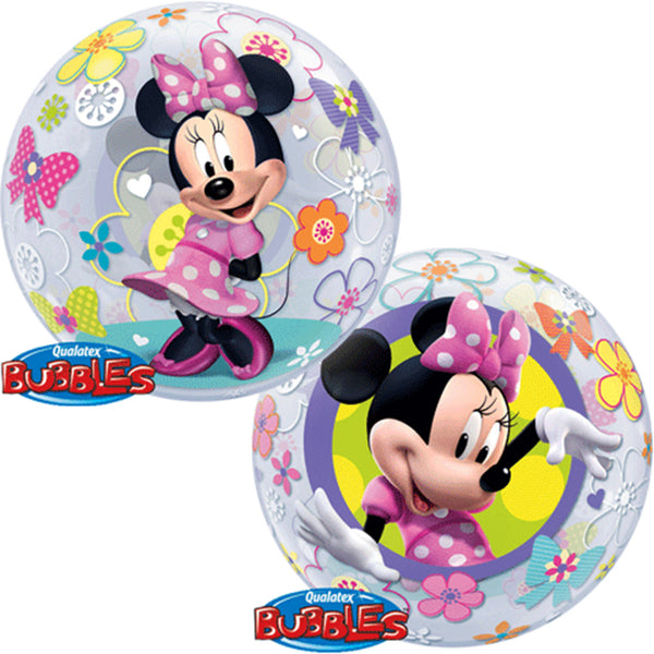 Minnie Mouse balloon 