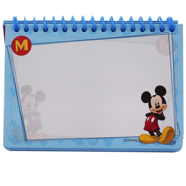 Minnie Mouse Authentic Licensed Pink Autograph Book