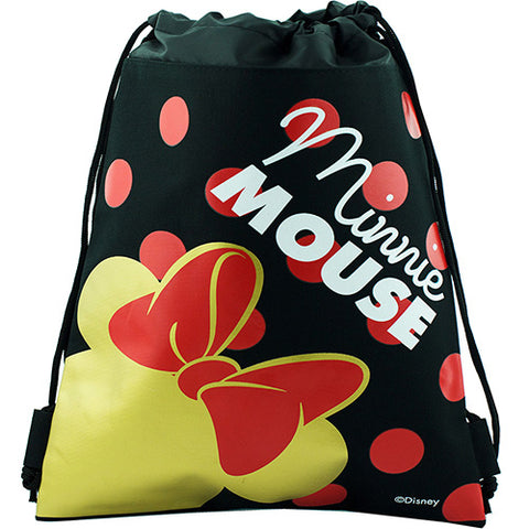 Disney Minnie Mouse drawstring bag
