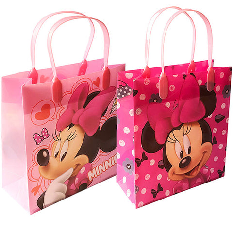 Minnie Mouse Goodie Bags 8"