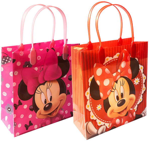 Minnie Mouse Goodie Bags 8"