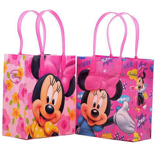 Minnie Mouse goodie bags