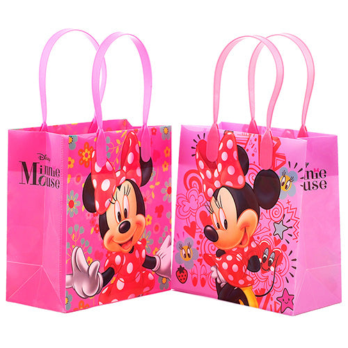 Minnie Mouse goodie bags 6"