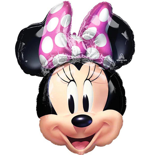 Minnie Mouse Forever balloon