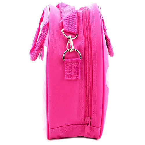 Disney Minnie Mouse Pink Lunch bag with No Water Bottle