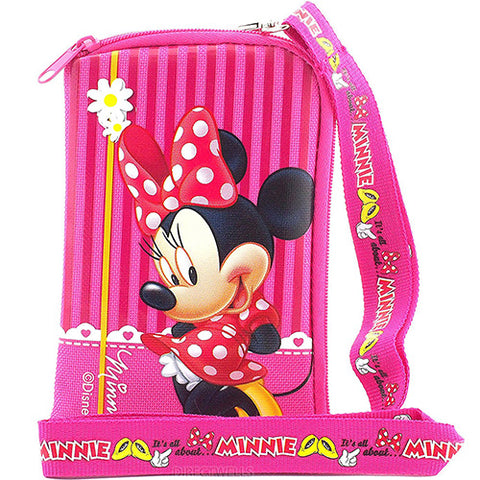 Minnie Mouse Lanyard
