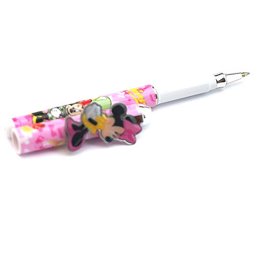 Minnie Mouse Authentic Licensed Light Pink Roller Pen