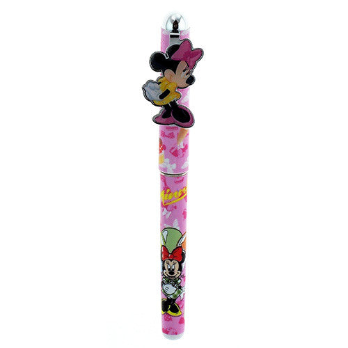 Minnie Mouse Authentic Licensed Light Pink Roller Pen