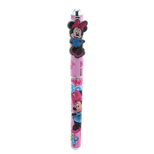 Minnie Mouse Authentic Licensed Pink Roller Pen