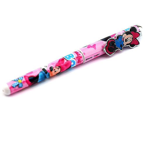 Minnie Mouse Authentic Licensed Pink Roller Pen