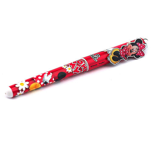 Minnie Mouse Authentic Licensed Red Roller Pen