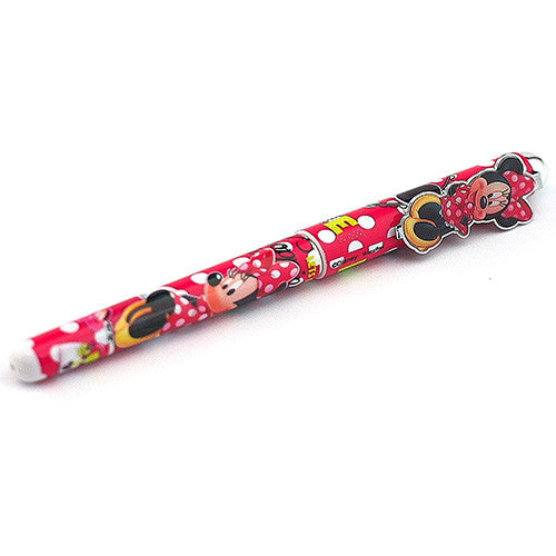 Minnie Mouse Authentic Licensed Red Dot Roller Pen