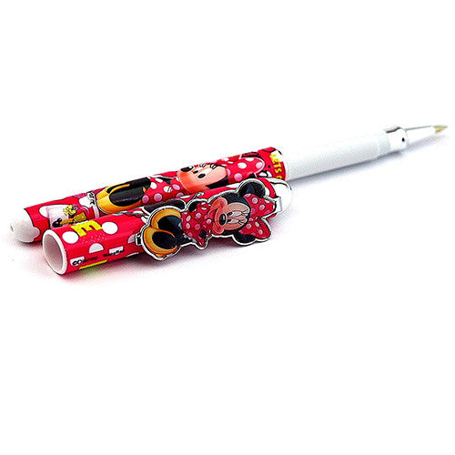 Minnie Mouse Authentic Licensed Red Dot Roller Pen