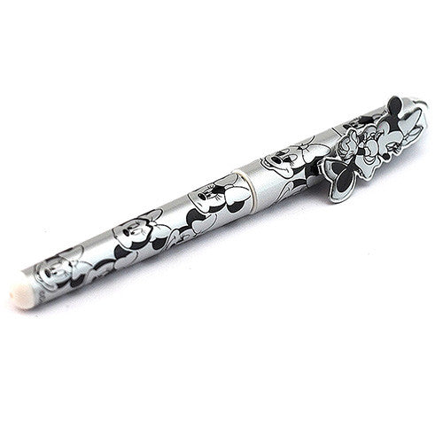 Minnie Mouse Authentic Licensed Silver Roller Pen