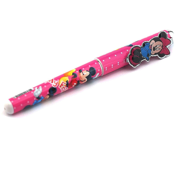 Minnie Mouse Authentic Licensed Hot Pink Roller Pen