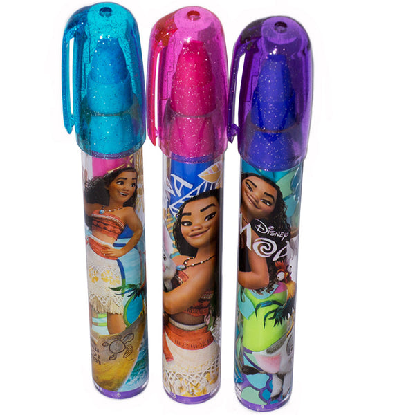 Disney Moana erasers